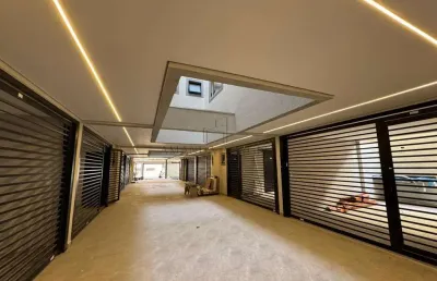Triplex para venda em praia grande, tupi, 2 dormitórios, 2 suítes, 4 banheiros, 1 vaga