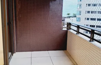 Lindo apartamento no bairro nobre de joão pessoa, venha morar no altiplano!