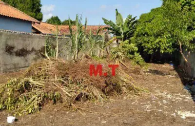 Terreno à venda, 417 m² por r$ 300.000,00 - campo grande - rio de janeiro/rj