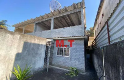 Casa com 4 dormitórios à venda, 140 m² por r$ 350.000,00 - campo grande - rio de janeiro/rj