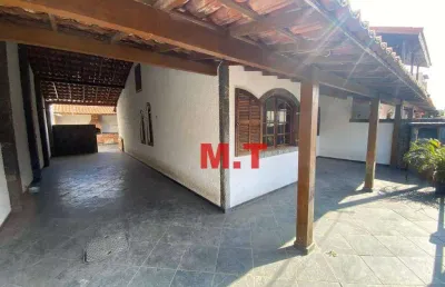 Casa com 3 dormitórios à venda, 130 m² por r$ 505.000,00 - campo grande - rio de janeiro/rj