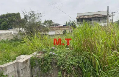 Terreno à venda, 120 m² por r$ 90.000 - guaratiba - rio de janeiro/rj