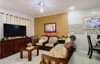 Casa com 3 dormitórios sendo 01 suíte à venda, 180 m² por r$ 255.000 - jacarepaguá - rio de janeiro/rj