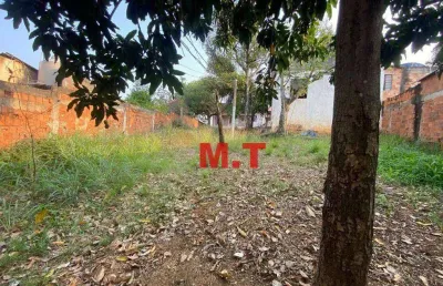 Terreno à venda, 725 m² por r$ 255.000 - campo grande - rio de janeiro/rj