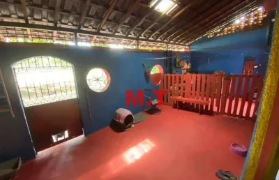Casa com 2 dormitórios à venda, 80 m² por r$ 350.000,00 - campo grande - rio de janeiro/rj