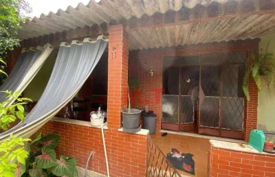 Casa com 2 dormitórios à venda, 60 m² por r$ 190.000,00 - guaratiba - rio de janeiro/rj