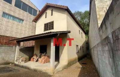 Casa com 3 dormitórios à venda, 120 m² por r$ 235.000,00 - guaratiba - rio de janeiro/rj
