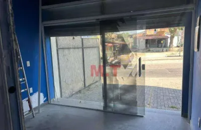 Loja para alugar, 60 m² por r$ 2.500,00/mês - guaratiba - rio de janeiro/rj
