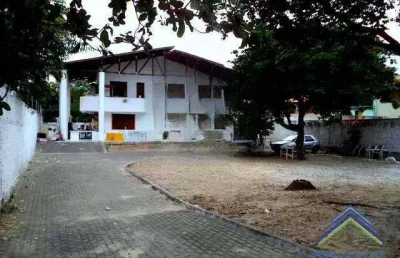 Casa com 7 dormitórios à venda, 450 m² por r$ 2.000.000,00 - engenheiro luciano cavalcante - fortaleza/ce