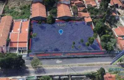 Terreno à venda, 2112 m² por r$ 990.000,00 - lagoa redonda - fortaleza/ce
