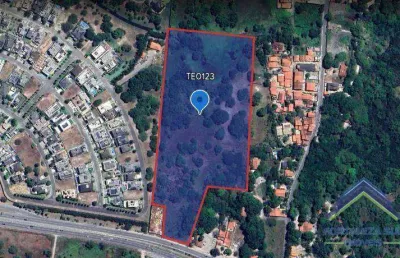 Terreno à venda, 39681 m² por r$ 14.000.000,00 - jacundá - eusébio/ce