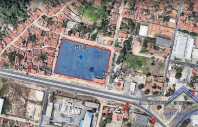 Terreno à venda, 14040 m² por r$ 12.000.000,00 - tabapuazinho - caucaia/ce