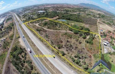 Terreno à venda, 40000 m² por r$ 7.000.000,00 - planalto cidade nova - maracanaú/ce
