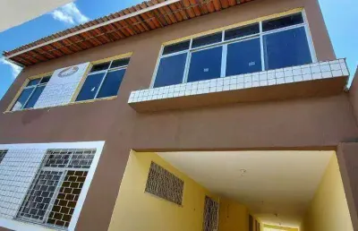 Casa com 4 dormitórios à venda, 240 m² por r$ 340.000,00 - cambeba - fortaleza/ce
