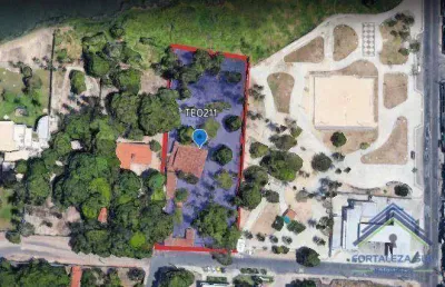 Terreno à venda, 11880 m² por r$ 1.800.000,00 - messejana - fortaleza/ce
