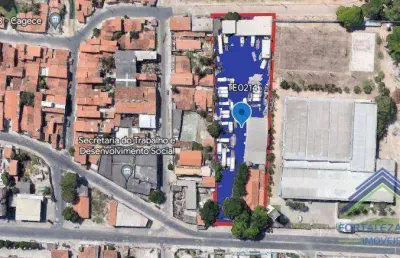 Terreno à venda, 10939 m² por r$ 7.000.000,00 - parangaba - fortaleza/ce