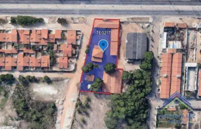 Terreno à venda, 4136 m² por r$ 5.500.000,00 - maraponga - fortaleza/ce