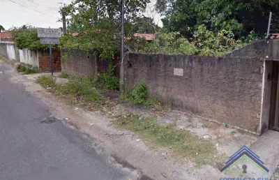 Terreno à venda, 1701 m² por r$ 850.000,00 - parque santa maria - fortaleza/ce