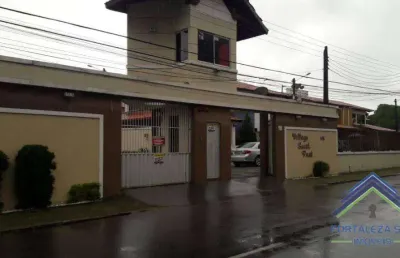 Casa com 4 dormitórios à venda, 150 m² por r$ 790.000,00 - parque manibura - fortaleza/ce