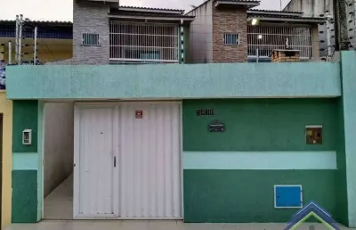 Casa com 4 dormitórios à venda, 135 m² por r$ 550.000,00 - itaperi - fortaleza/ce