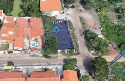 Terreno à venda, 680 m² por r$ 550.000,00 - josé de alencar - fortaleza/ce