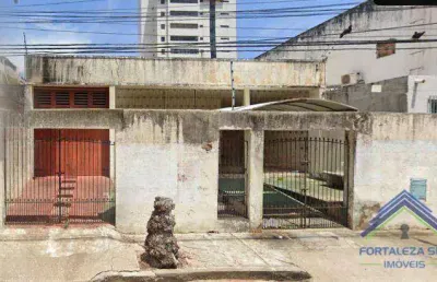 Casa com 5 dormitórios à venda, 319 m² por r$ 1.100.000,00 - dionisio torres - fortaleza/ce
