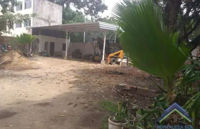 Terreno à venda, 2060 m² por r$ 3.800.000,00 - parangaba - fortaleza/ce