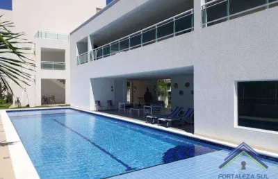 Apartamento com 3 dormitórios à venda, 94 m² por r$ 750.000,00 - porto das dunas - aquiraz/ce
