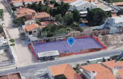 Excelente terreno proximo ao colégio farias brito, à venda, medindo 17x40=680 m² por r$ 500.000 - sapiranga - fortaleza/ce