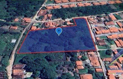 Terreno à venda, 7618 m² por r$ 1.200.000,00 - guajiru - caucaia/ce