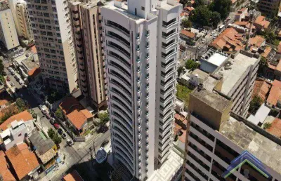 Apartamento com 3 dormitórios à venda, 100 m² por r$ 906.000,00 - aldeota - fortaleza/ce