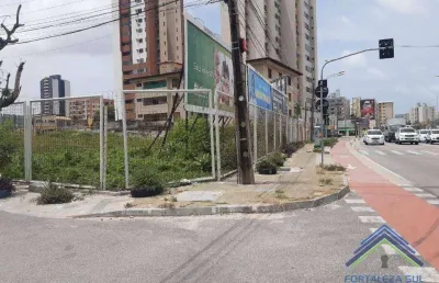 Terreno à venda, 3906 m² por r$ 20.000.000,00 - fátima - fortaleza/ce
