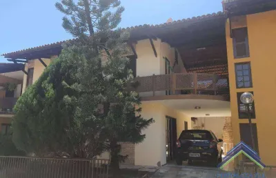 Casa com 4 dormitórios à venda, 178 m² por r$ 495.000,00 - sapiranga - fortaleza/ce