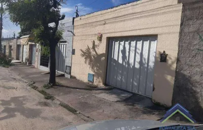 Casa com 3 dormitórios à venda, 67 m² por r$ 240.000,00 - passaré - fortaleza/ce