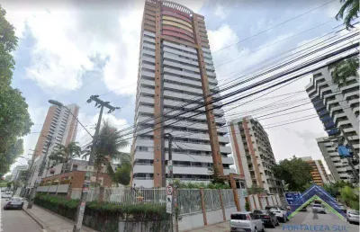 Cobertura com 4 dormitórios à venda, 330 m² por r$ 2.390.000,00 - aldeota - fortaleza/ce