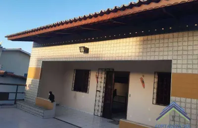 Casa com 4 dormitórios à venda, 200 m² por r$ 850.000,00 - passaré - fortaleza/ce