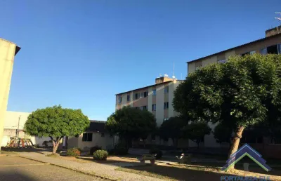 Apartamento com 3 dormitórios à venda, 70 m² por r$ 270.000,00 - cajazeiras - fortaleza/ce