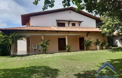 Casa com 4 dormitórios à venda, 400 m² por r$ 990.000,00 - sapiranga - fortaleza/ce