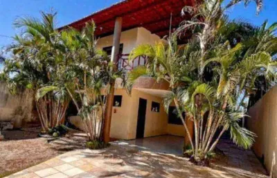 Casa com 4 dormitórios à venda, 336 m² por r$ 950.000,00 - edson queiroz - fortaleza/ce