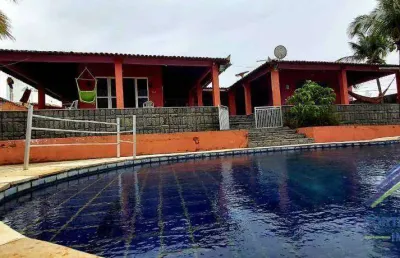 Casa com 4 dormitórios à venda, 500 m² por r$ 630.000,00 - icaraí - caucaia/ce