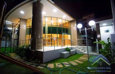 Apartamento com 3 dormitórios à venda, 93 m² por r$ 903.000,00 - aldeota - fortaleza/ce