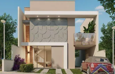 Casa com 3 dormitórios à venda, 252 m² por r$ 935.000,00 - lagoa redonda - fortaleza/ce