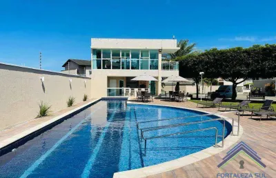 Casa com 3 dormitórios à venda, 103 m² por r$ 499.000,00 - guaribas - eusébio/ce