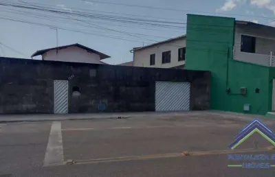 Casa com 4 dormitórios à venda, 200 m² por r$ 570.000,00 - itaperi - fortaleza/ce