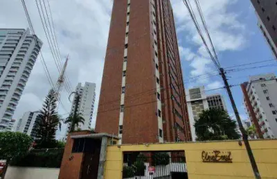 Apartamento com 3 dormitórios à venda, 145 m² por r$ 870.000,00 - aldeota - fortaleza/ce