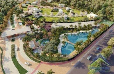 Terreno à venda, 419 m² por r$ 650.000,00 - precabura - eusébio/ce