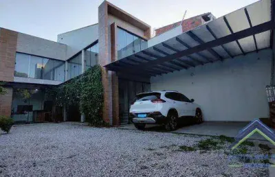 Casa com 3 dormitórios à venda, 330 m² por r$ 990.000,00 - jangurussu - fortaleza/ce