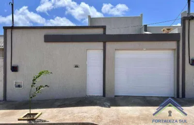 Casa com 3 dormitórios à venda, 138 m² por r$ 430.000,00 - são bento - fortaleza/ce