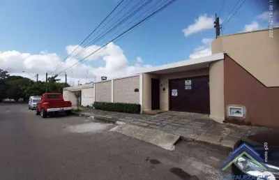 Casa com 3 dormitórios à venda, 185 m² por r$ 690.000,00 - edson queiroz - fortaleza/ce