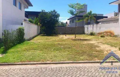 Terreno à venda, 396 m² por r$ 860.000,00 - coaçu - eusébio/ce